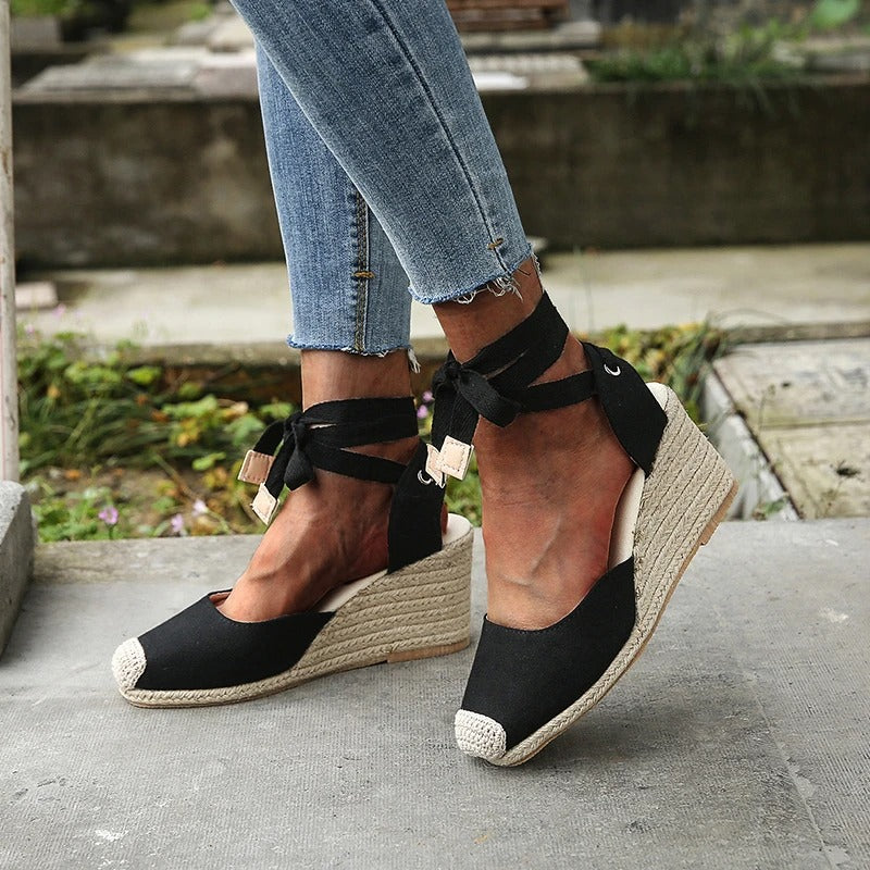 Cynthia - Elegante und bequeme Sommersandalen für die modebewusste Frau