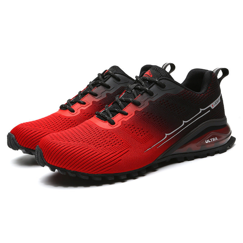 "[Men] - [Outdoor Shoes] - [Ideal for Hiking and Running] - [Versatile Footwear]"