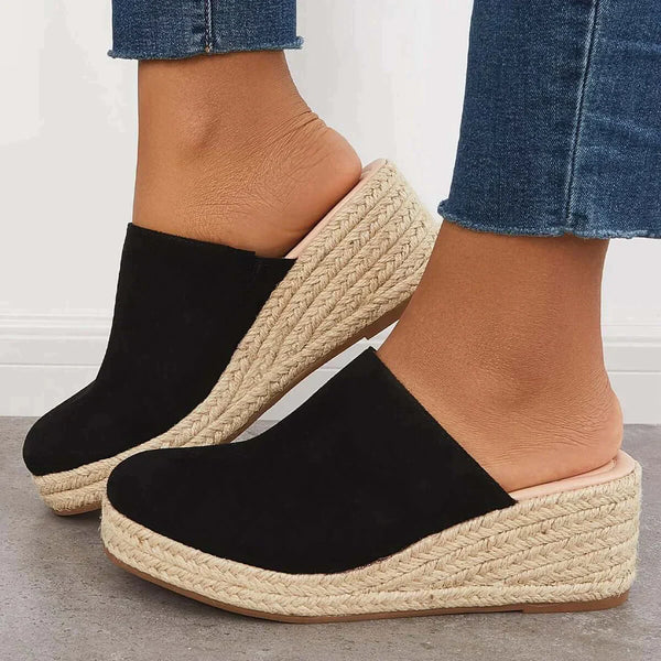 Elsa - Stylische und bequeme Sommersandalen für Frauen