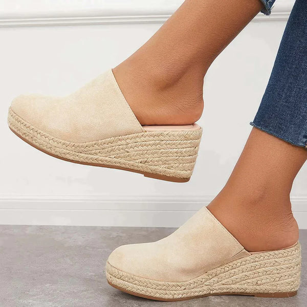 Elsa - Stylische und bequeme Sommersandalen für Frauen