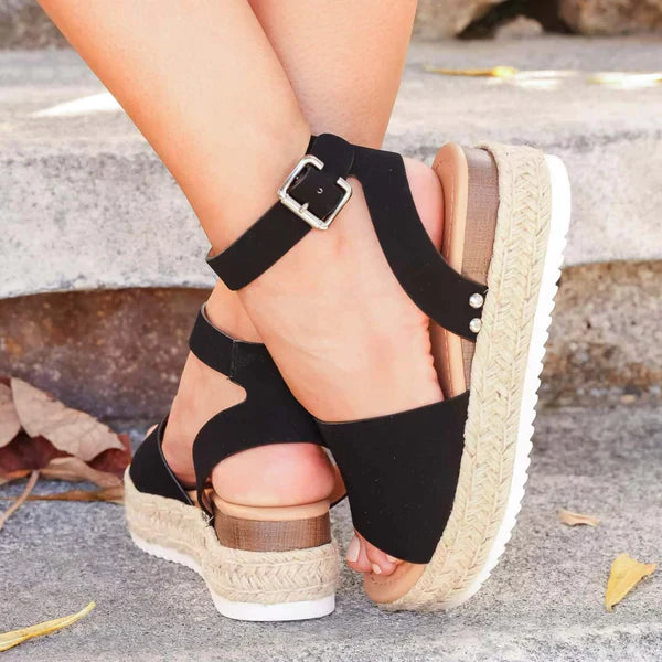 Sandra - Stylische und bequeme Sommersandalen für Frauen