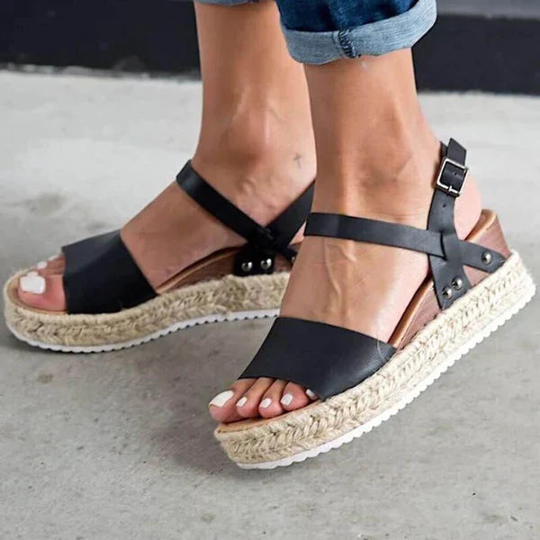 Sandra - Stylische und bequeme Sommersandalen für Frauen