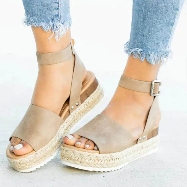 Sandra - Stylische und bequeme Sommersandalen für Frauen