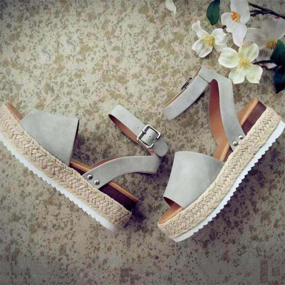 Sandra - Stylische und bequeme Sommersandalen für Frauen