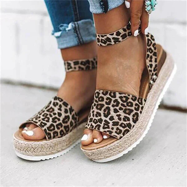 Sandra - Stylische und bequeme Sommersandalen für Frauen