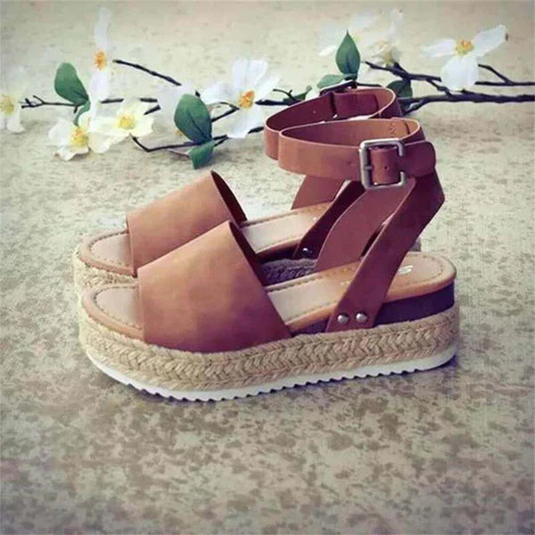 Sandra - Stylische und bequeme Sommersandalen für Frauen