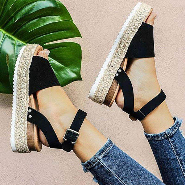 Sandra - Stylische und bequeme Sommersandalen für Frauen