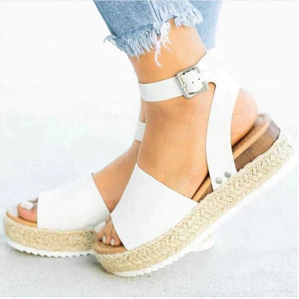 Sandra - Stylische und bequeme Sommersandalen für Frauen