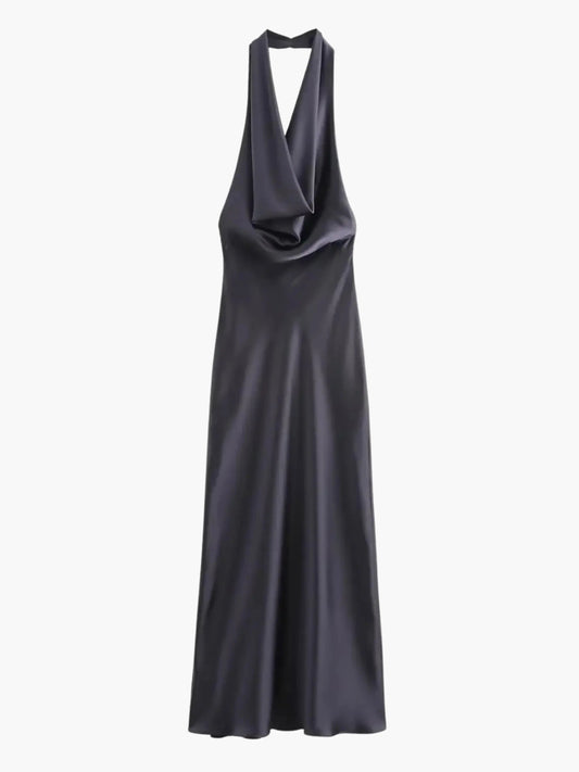 Zweiteiliges Damen Set – Ärmelloses Gilet & Weite Hose