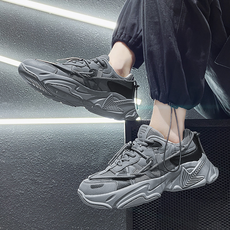 Revynn | Atmungsaktive und vielseitige Frühlingssportschuhe für Männer mit Mesh