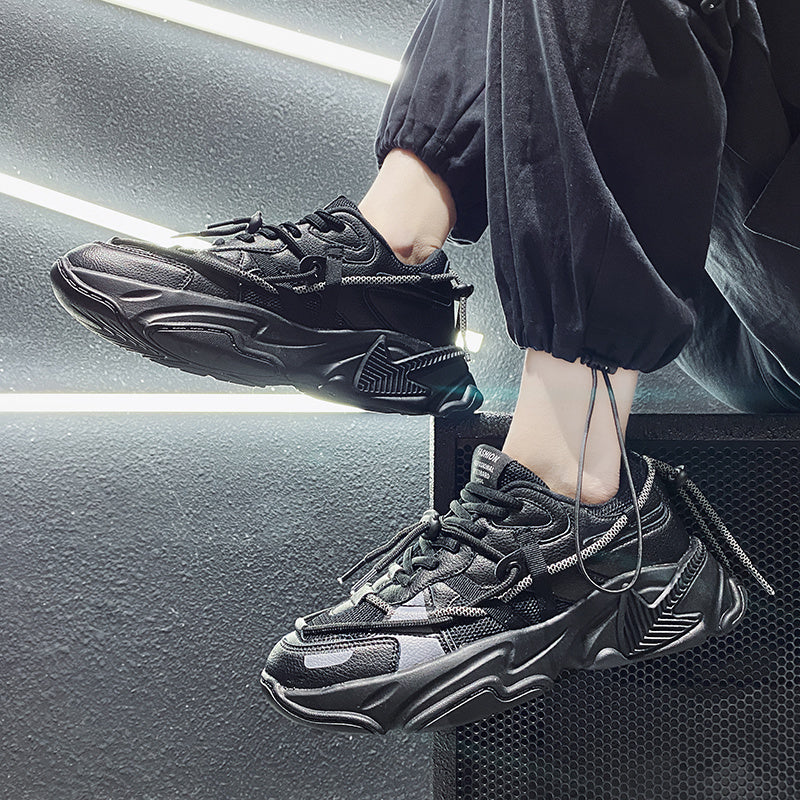 Revynn | Atmungsaktive und vielseitige Frühlingssportschuhe für Männer mit Mesh