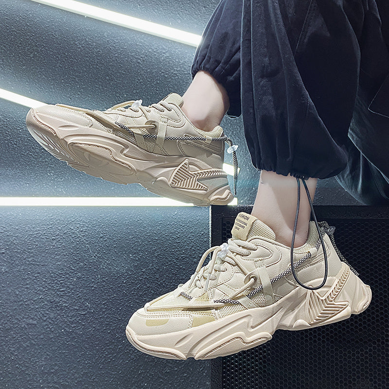 Revynn | Atmungsaktive und vielseitige Frühlingssportschuhe für Männer mit Mesh
