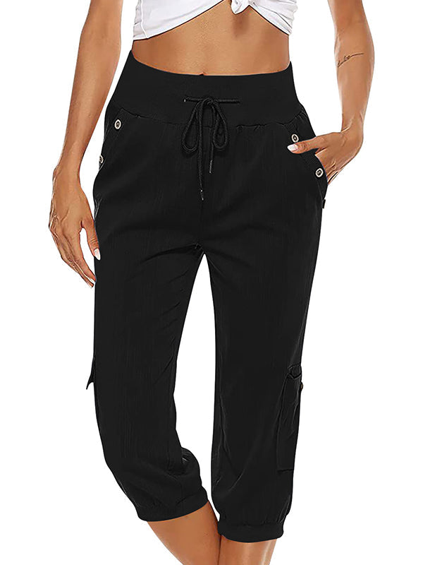 Elegante und bequeme Damen-Lederhose für den täglichen Gebrauch