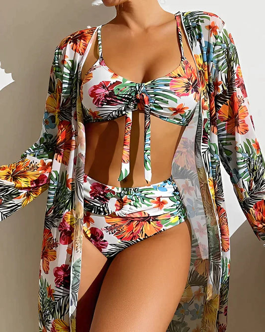 Aemie - Elegantes Bikini-Set für den perfekten Sommerlook