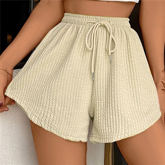 Shaira - Kurze Damen-Stretch-Hose mit ultimativem Komfort