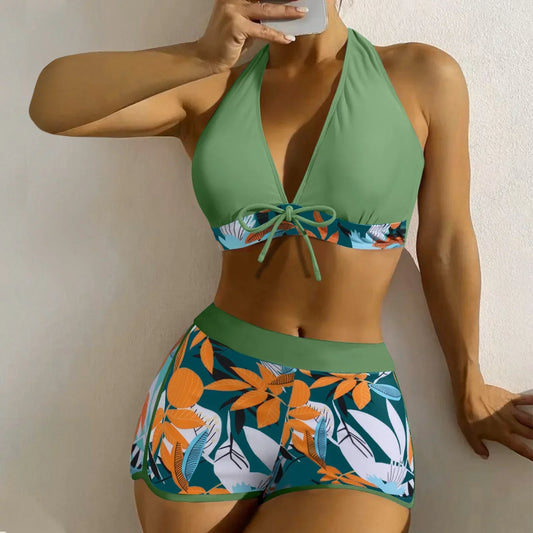 Charlotte - Stylisches Bikini-Set für den perfekten Sommertag