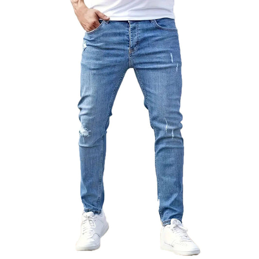 Neryss | Stretch-Skinny-Jeans im amerikanischen Stil