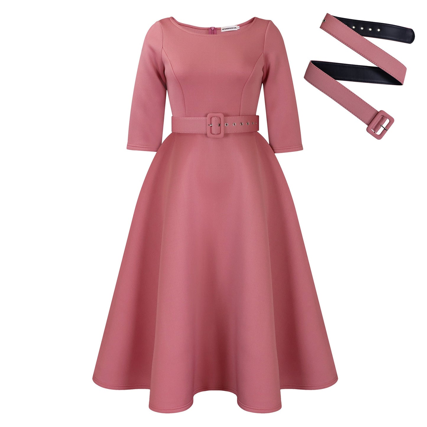 [Elegant Bridesmaid Dresses] - [Banquet Dresses] - [Modern Style] - [Estefania]