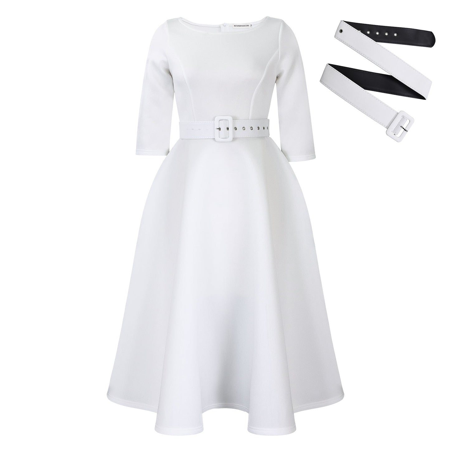 [Elegant Bridesmaid Dresses] - [Banquet Dresses] - [Modern Style] - [Estefania]