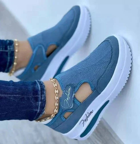 Frankie - Bequeme orthopädische Schuhe für Ihre Gesundheit