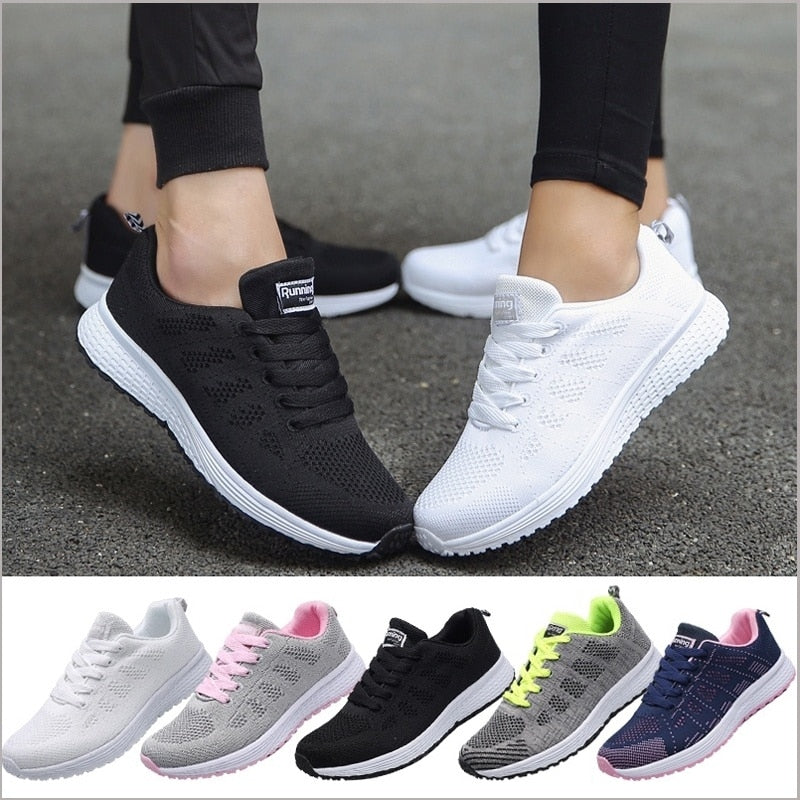 Zara - Bequeme und modische ergonomische Turnschuhe für Frauen