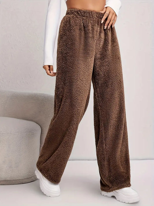 Deby - Bequeme und modische Fleece-Jogger