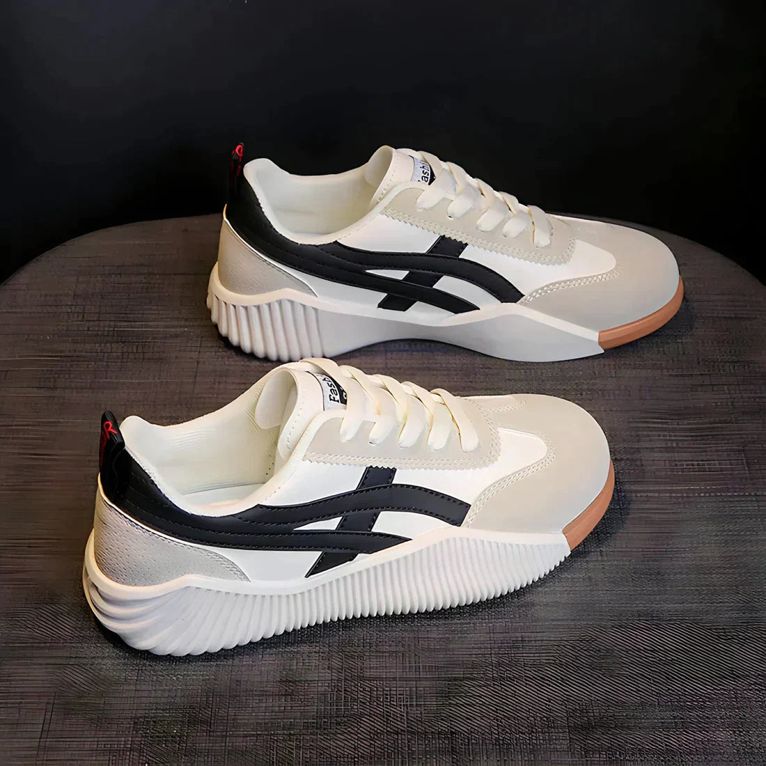Hazel - Ultramodische Turnschuhe für einen unverwechselbaren Stil