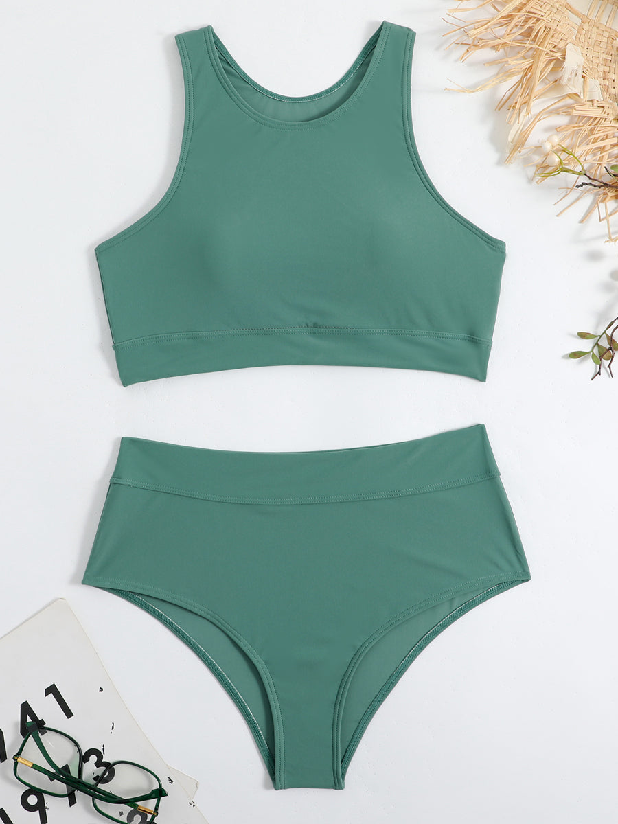 Lillie - Trendige, sportliche Bikinis für aktive Strandtage
