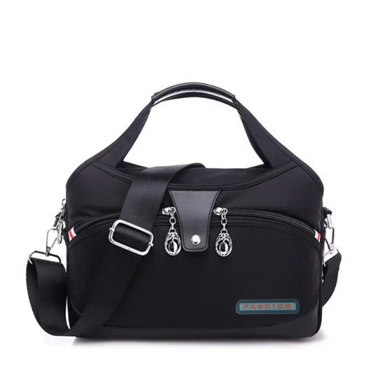 Nina - Elegante Damenhandtasche mit Anti-Diebstahl-Sicherheit