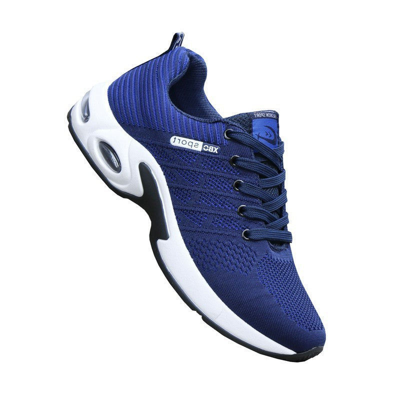 Zapatillas de running para hombre| ligeras y transpirables