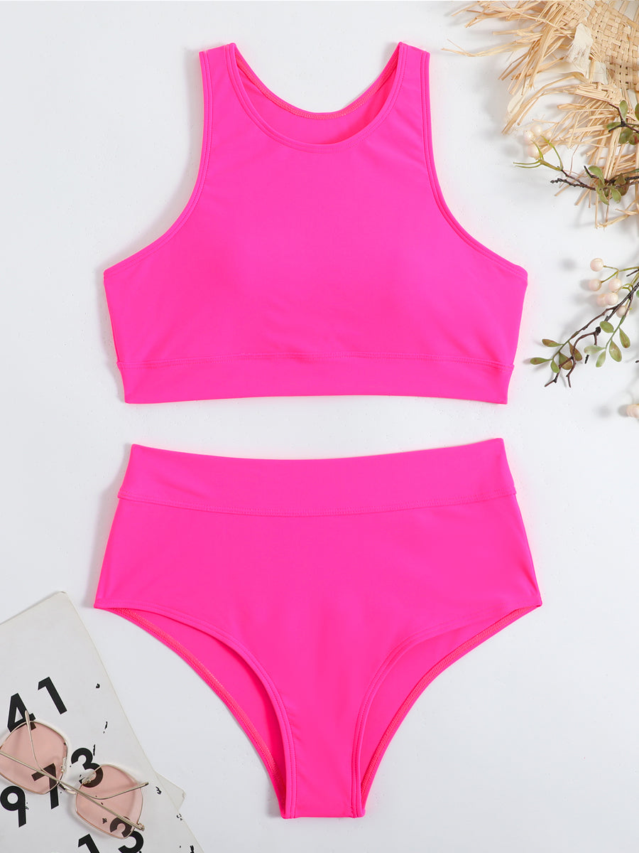 Lillie - Trendige, sportliche Bikinis für aktive Strandtage
