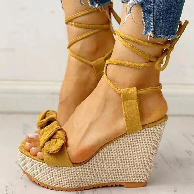Emilia - Elegante Sommer-Knöchelriemchensandalen mit stilvollem Design für Frauen