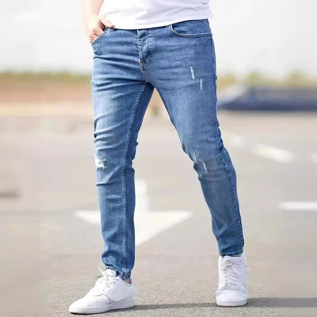 Neryss | Stretch-Skinny-Jeans im amerikanischen Stil