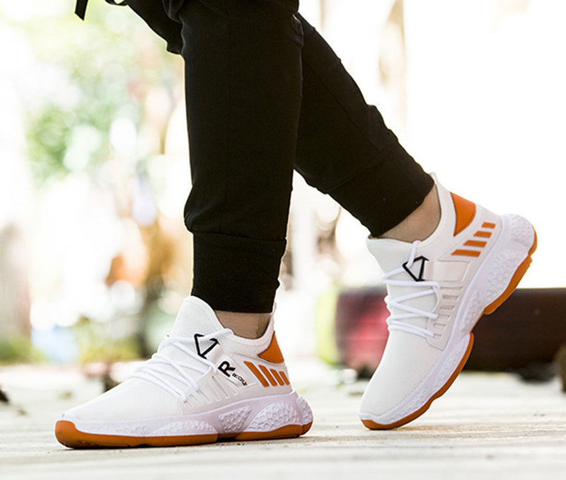 Damaryen | Herren Sportschuhe mit atmungsaktivem Mesh
