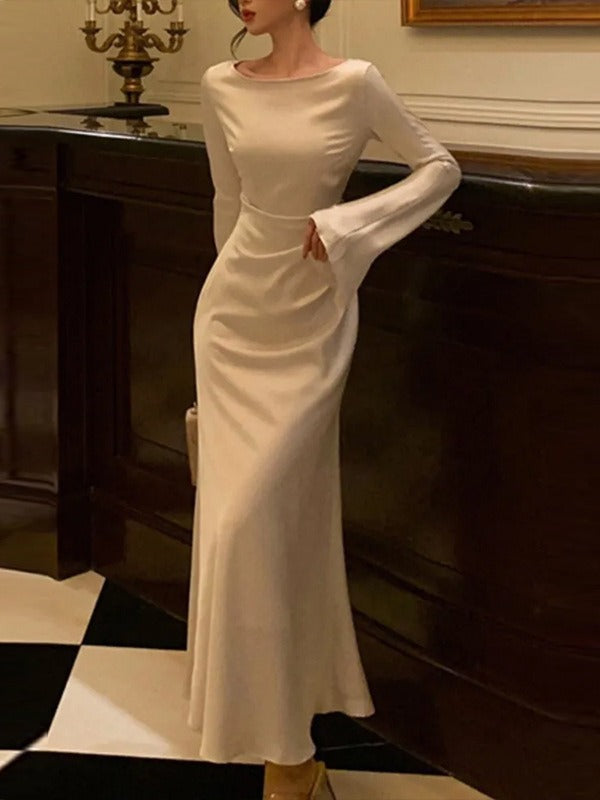 Kyara | Elegantes Kleid mit Charakter, zeitloser Stil