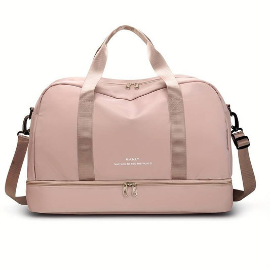 Tina - Luxuriöse All-in-One-Reisetasche für Frauen für jeden Anlass
