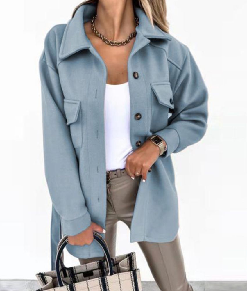 Amber - Elegante Frühlingsjacke für Damen