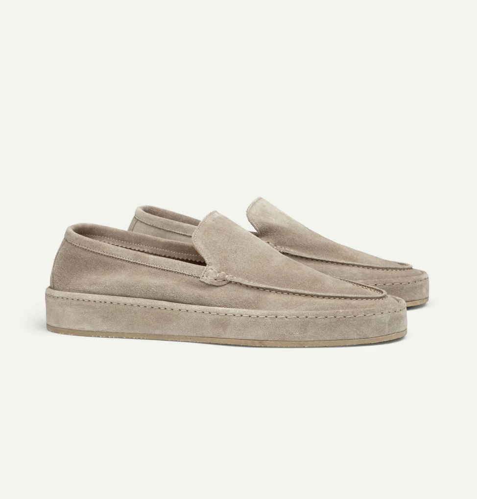 Adelhard – Stylische Herren Leder Loafers Bequem Und Elegant