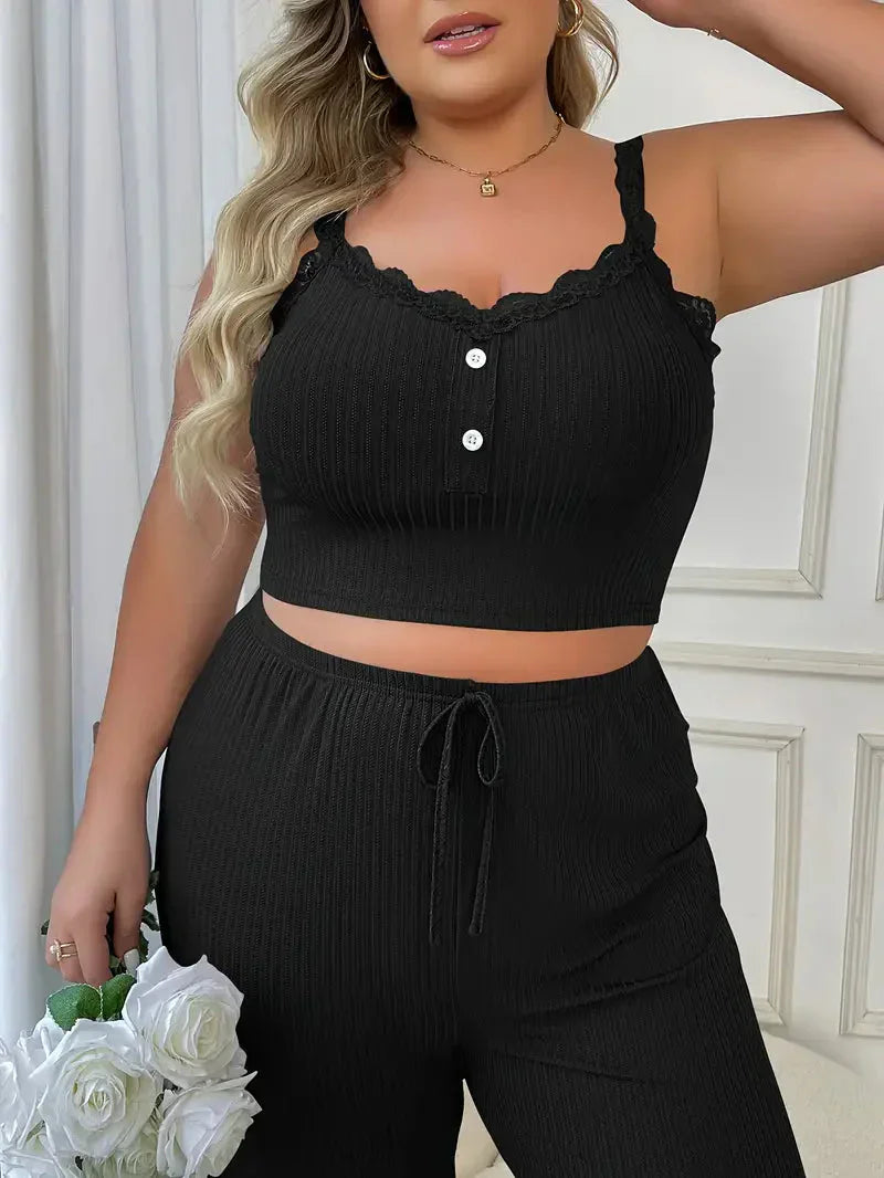 Olivia - Elegantes und luxuriöses Lounge-Set für weibliche Entspannung