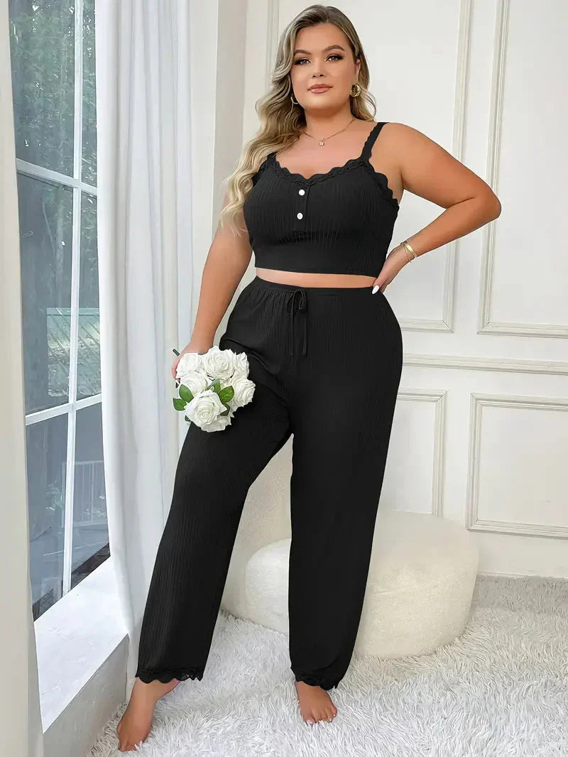 Olivia - Elegantes und luxuriöses Lounge-Set für weibliche Entspannung