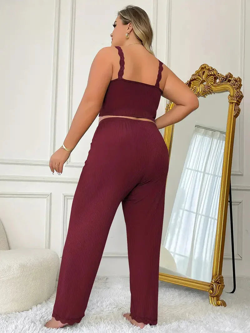 Olivia - Elegantes und luxuriöses Lounge-Set für weibliche Entspannung