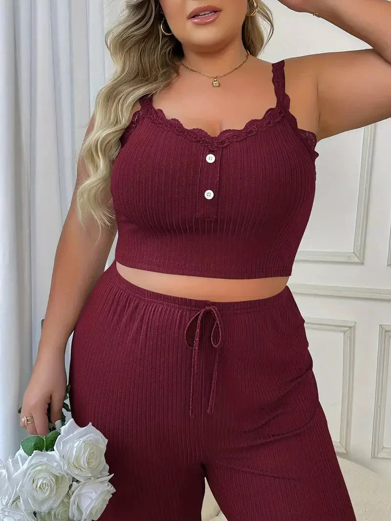 Olivia - Elegantes und luxuriöses Lounge-Set für weibliche Entspannung