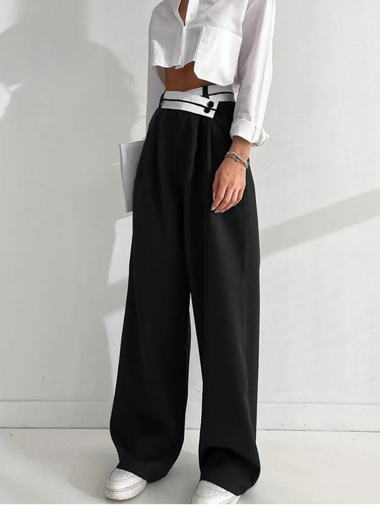 Lotte | Elegante Damenhosen mit zeitlosem Charme und höchstem Komfort