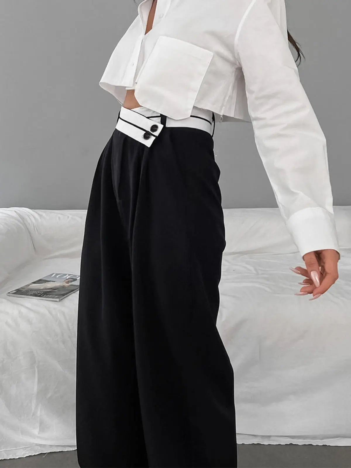 Lotte | Elegante Damenhosen mit zeitlosem Charme und höchstem Komfort