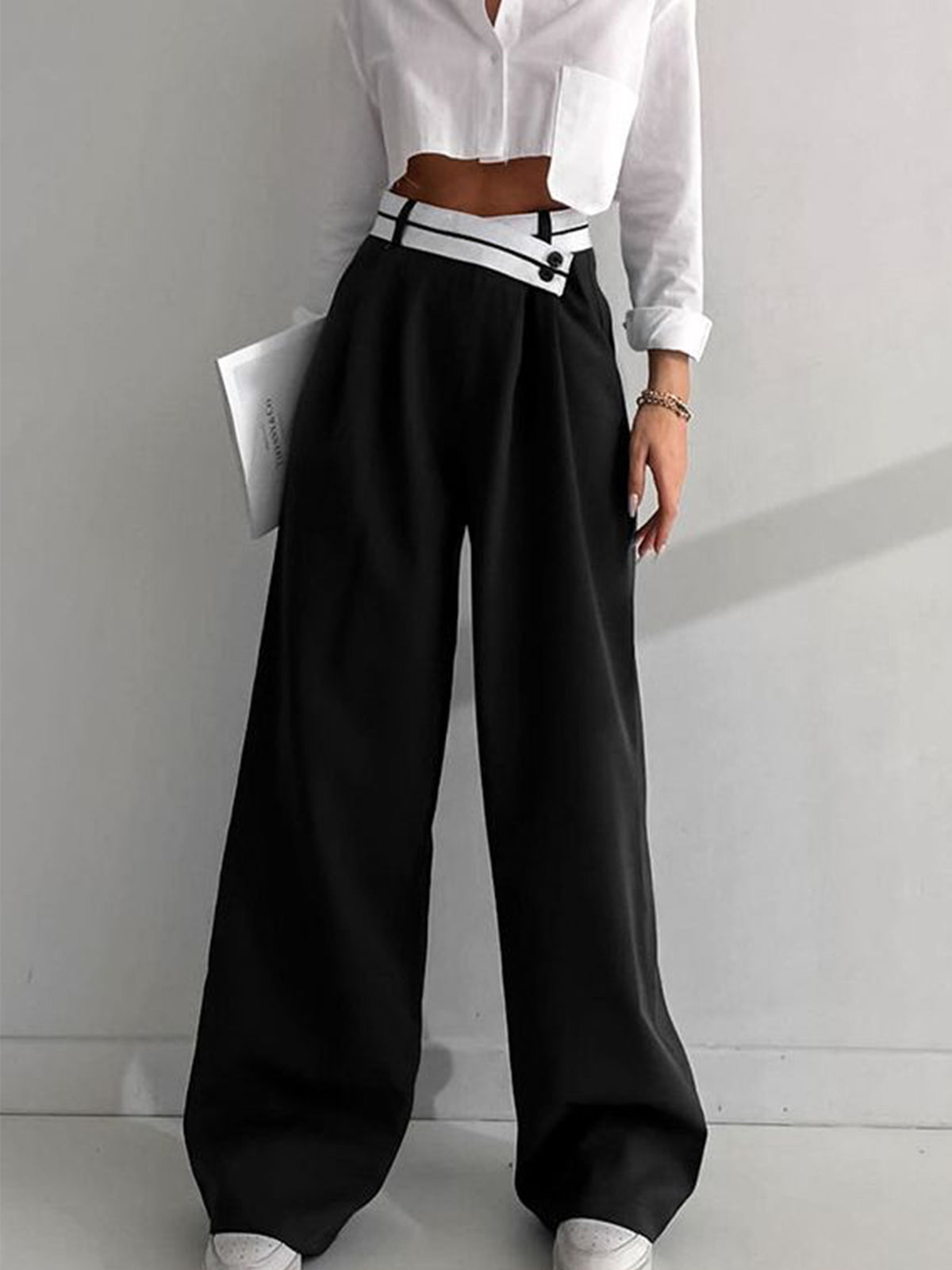 Lotte | Elegante Damenhosen mit zeitlosem Charme und höchstem Komfort