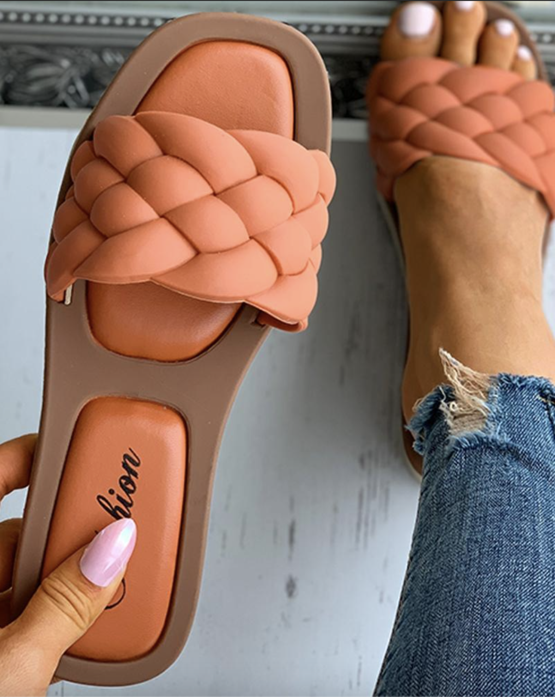 Nina - Stilvolle und ultimativ bequeme Sommersandalen für Frauen
