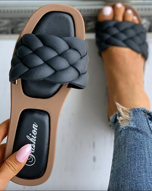 Nina - Stilvolle und ultimativ bequeme Sommersandalen für Frauen