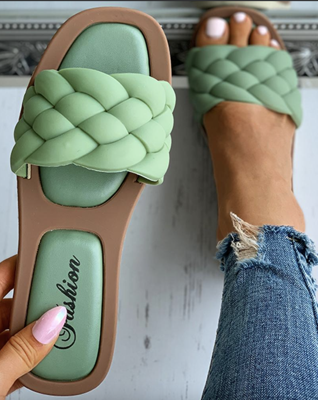 Nina - Stilvolle und ultimativ bequeme Sommersandalen für Frauen