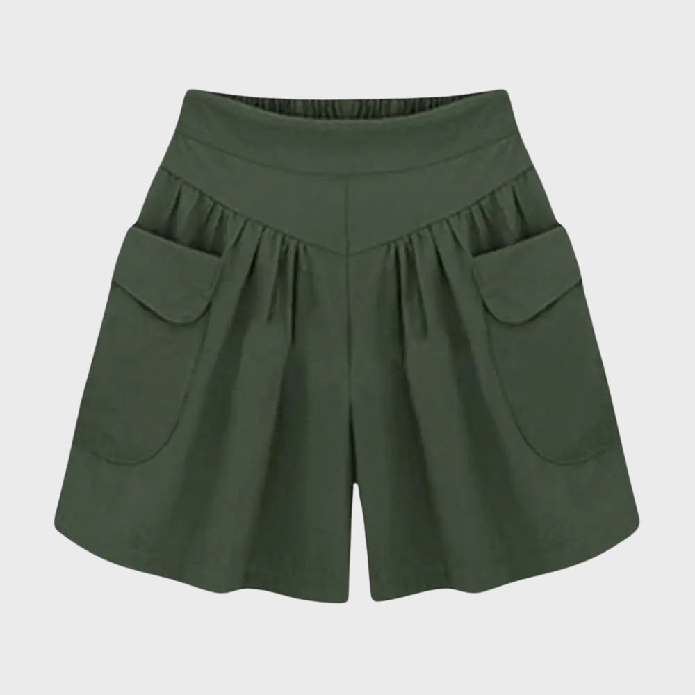 Ariana - Luxuriöse und bequeme Damenshorts für jede Gelegenheit