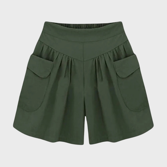Ariana - Luxuriöse und bequeme Damenshorts für jede Gelegenheit
